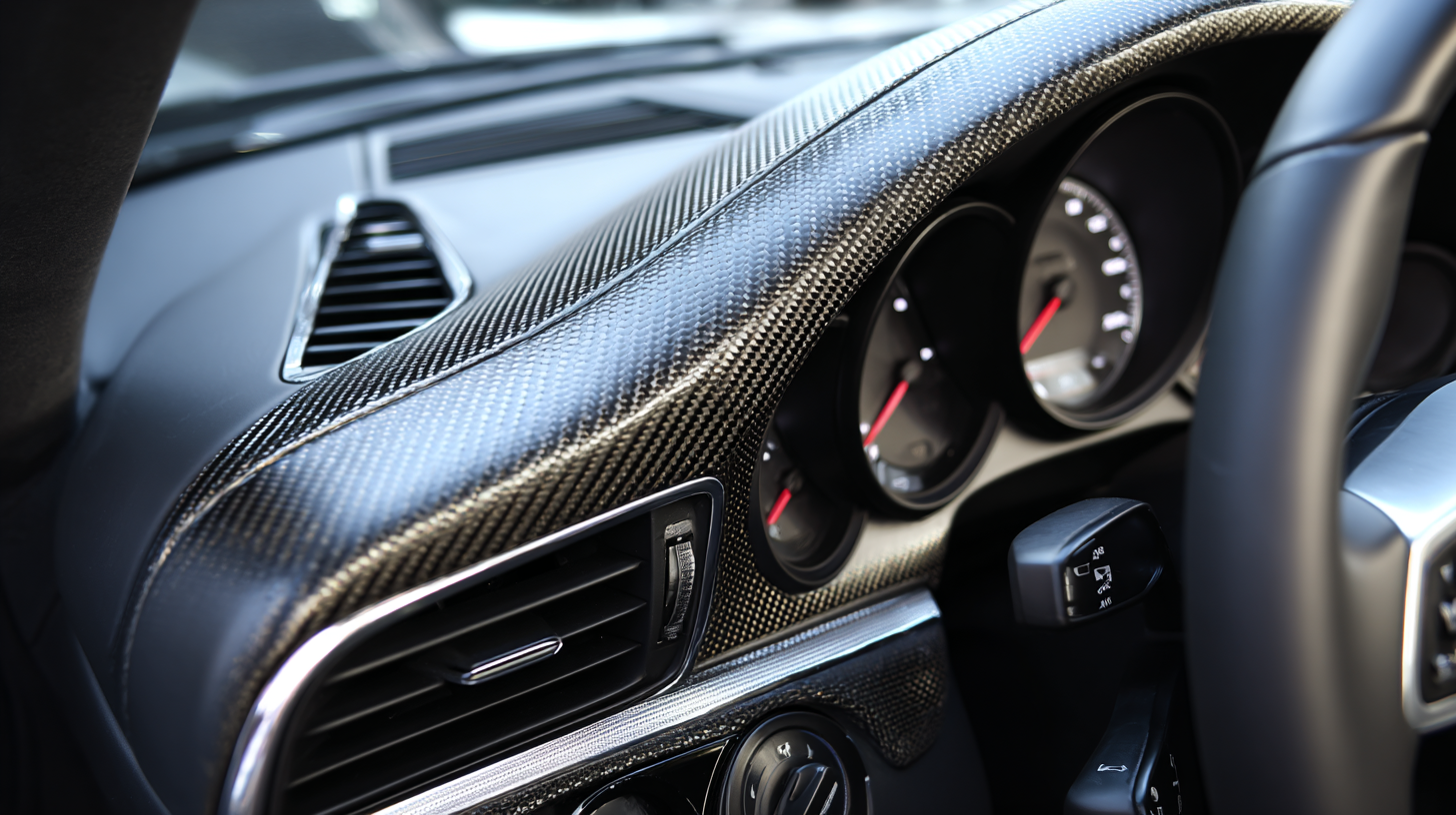 7 Essential Benefits of Using Carbon Fiber Panels for Your Next Project