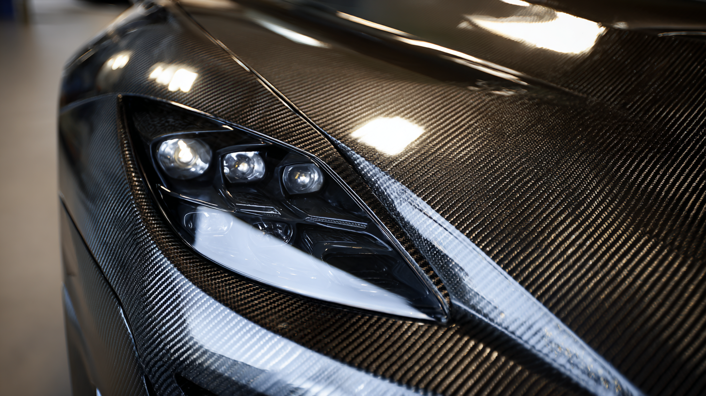 7 Essential Benefits of Using Carbon Fiber Panels for Your Next Project
