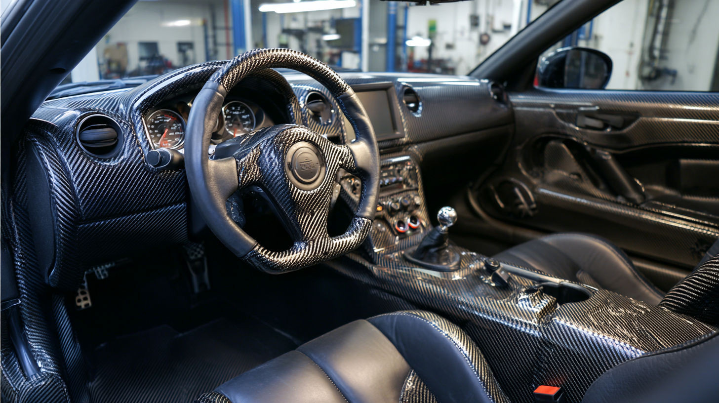 7 Essential Benefits of Using Carbon Fiber Panels for Your Next Project