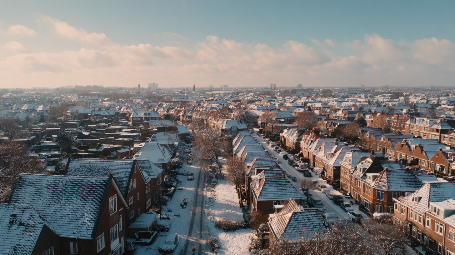 The Future of Roof Thermal Insulation Innovations and Sustainable Solutions