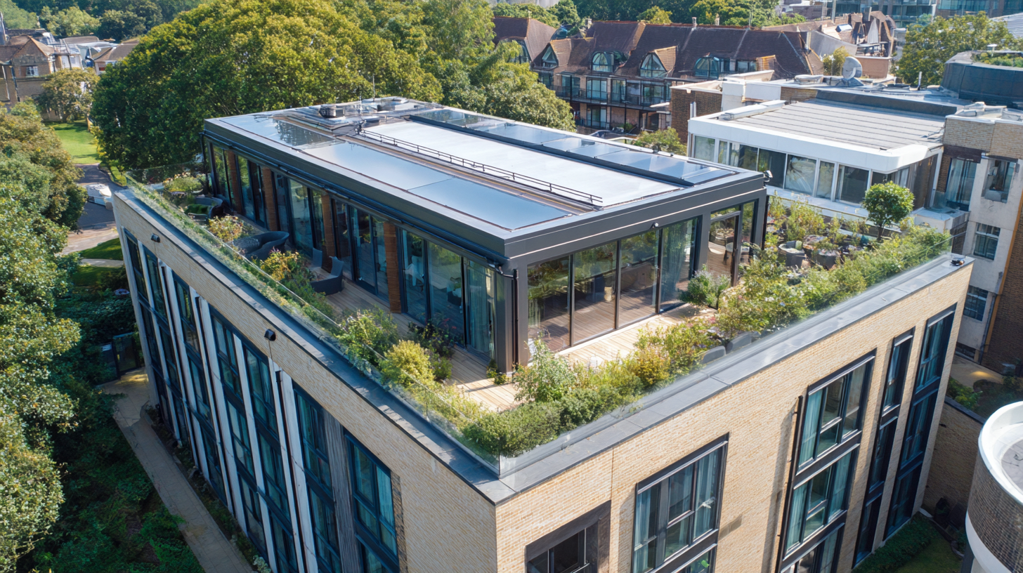 The Future of Roof Thermal Insulation Innovations and Sustainable Solutions