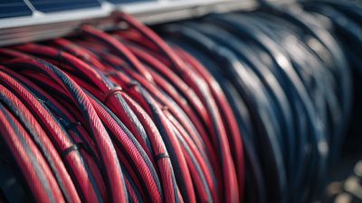 7 Compelling Reasons to Choose Solar Cable for Your Renewable Energy Projects