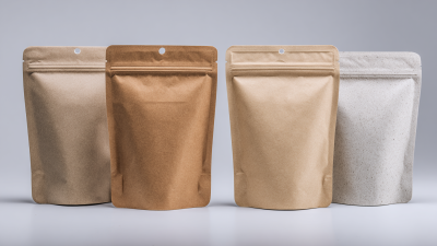 The Future of Sustainable Pouch Bags For Food in Global Markets
