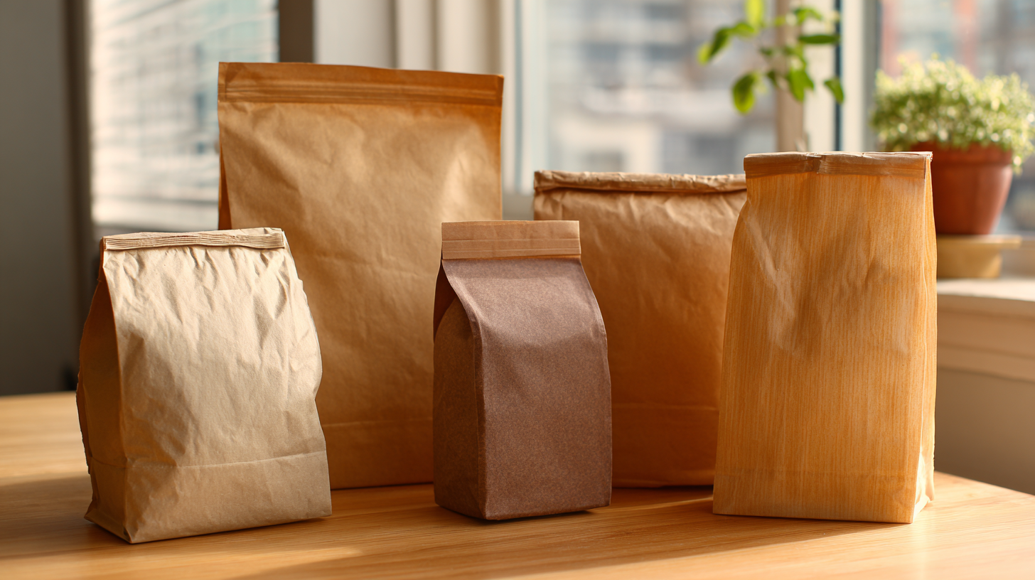 The Future of Sustainable Pouch Bags For Food in Global Markets
