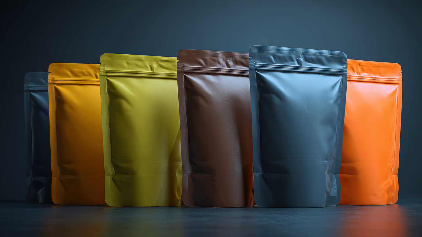 The Future of Sustainable Pouch Bags For Food in Global Markets