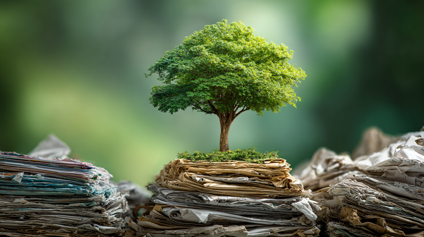7 Proven Ways Recycled Paper Can Transform Your Business Sustainability