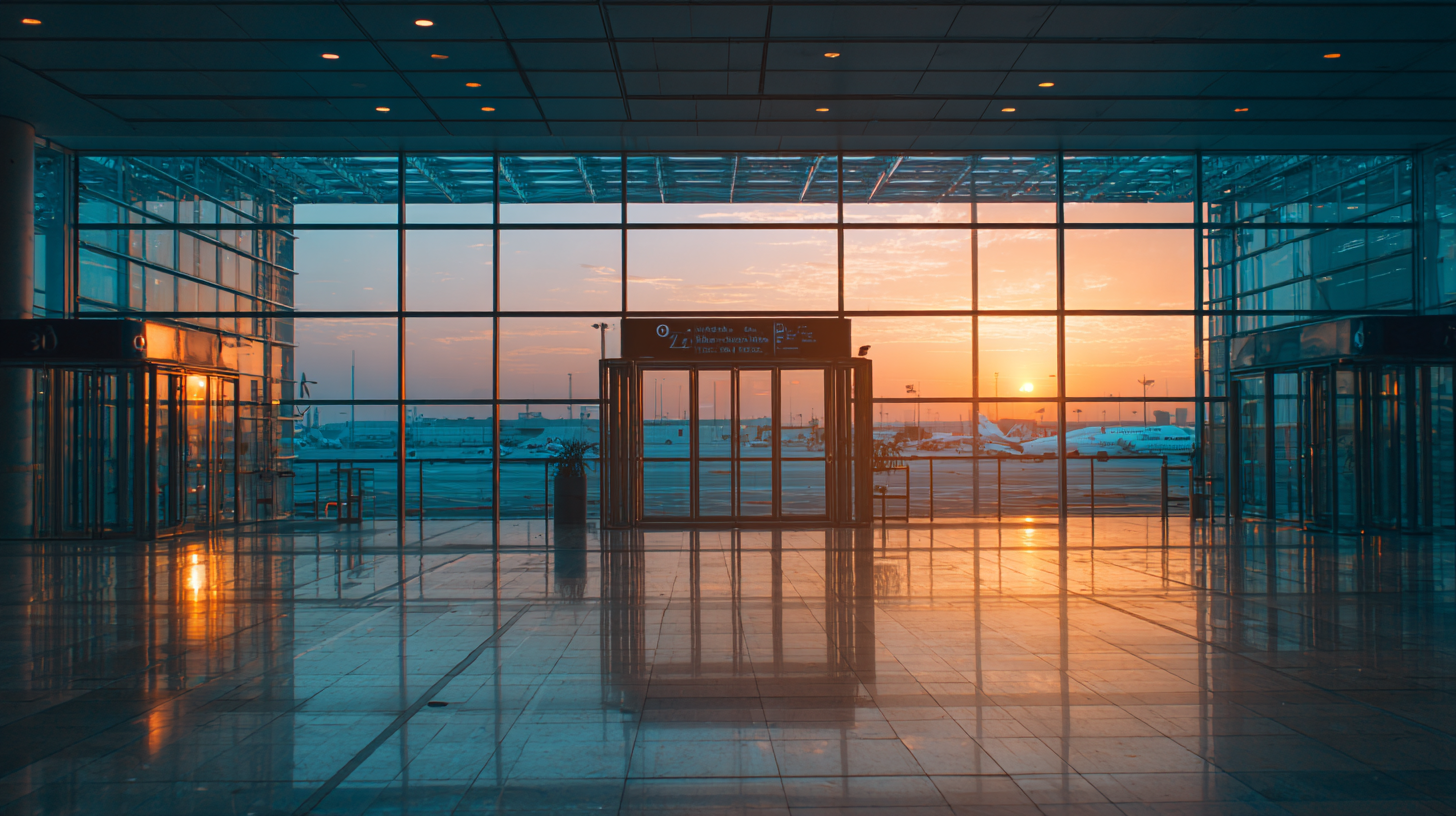 The Future of Automatic Door Technology: Innovations Shaping Tomorrow’s Spaces