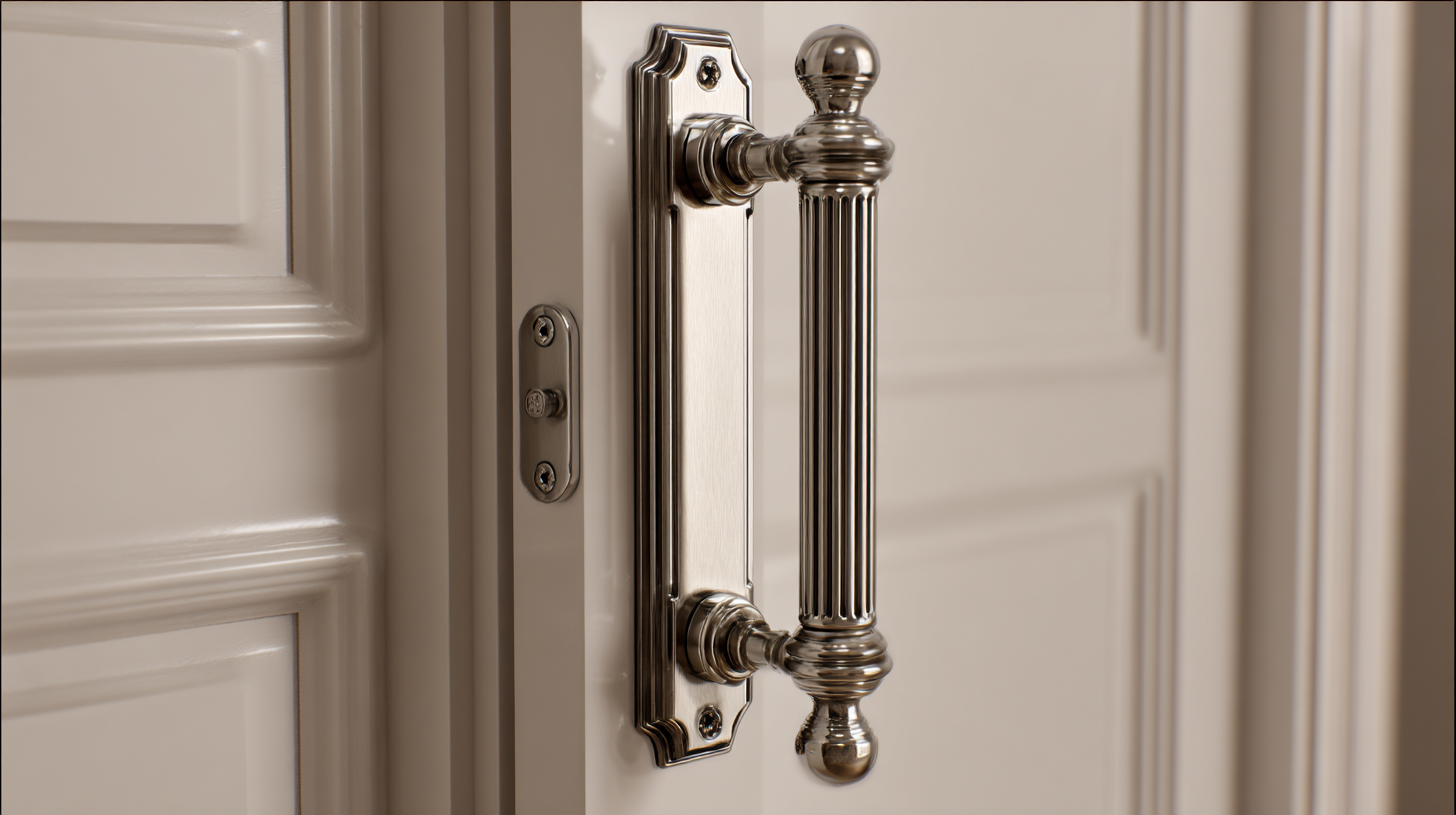 7 Tips to Choose the Best Door Pull Handle for Functional Elegance
