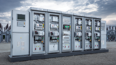 Innovative Approaches to Sourcing the Box Type Substation Series for Global Markets