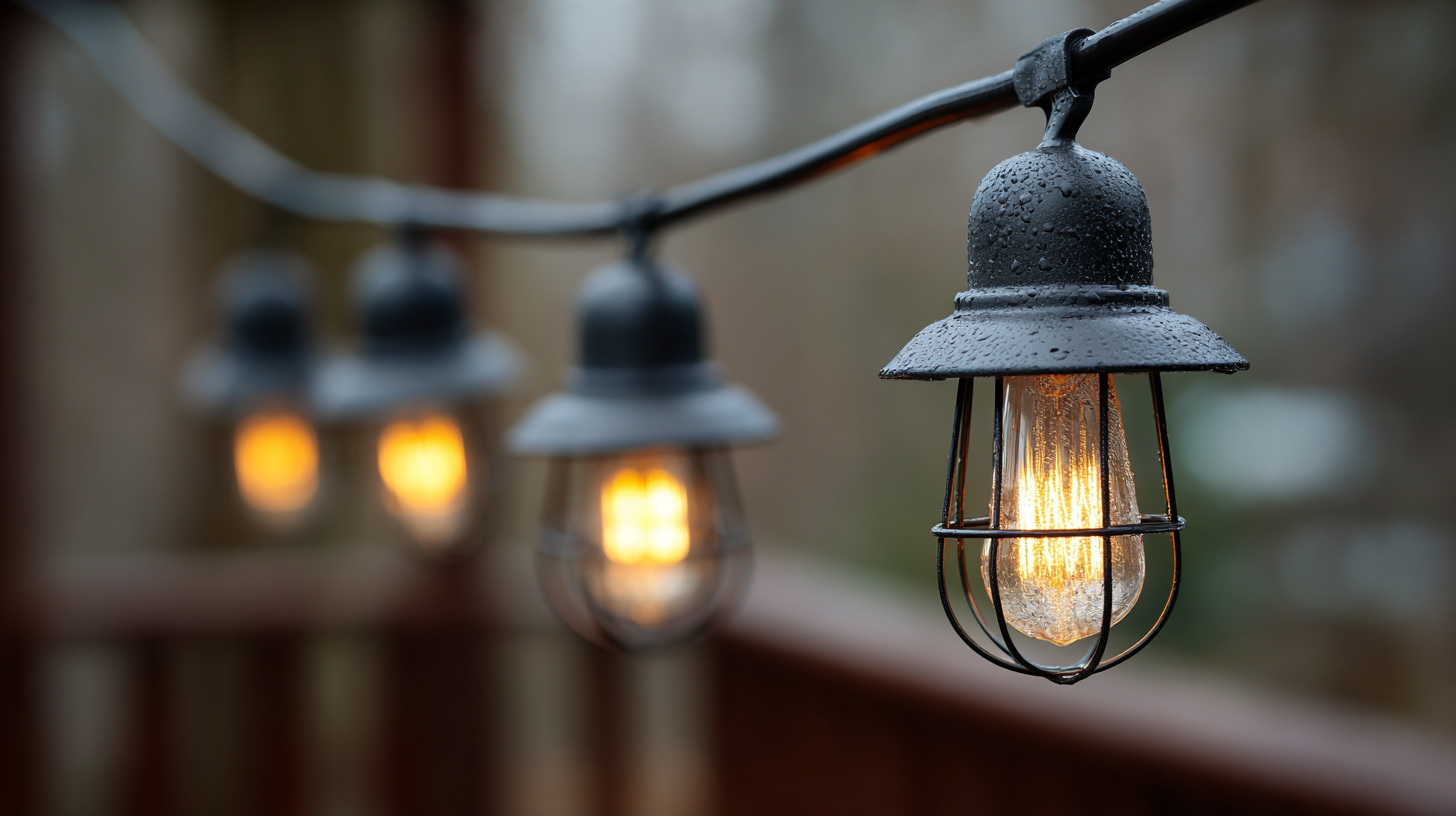 Ultimate Checklist for Choosing the Best Waterproof Outdoor Lights for Your Home