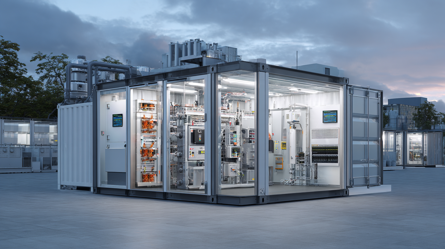 Innovative Approaches to Sourcing the Box Type Substation Series for Global Markets