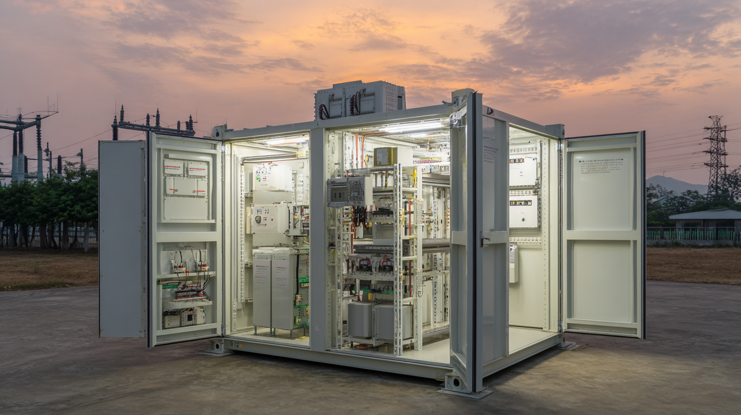 Innovative Approaches to Sourcing the Box Type Substation Series for Global Markets