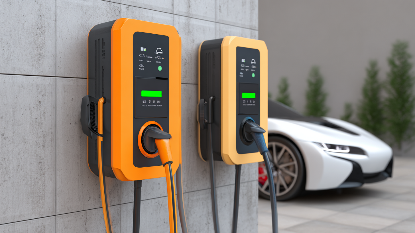 Innovative Examples of Household Electric Car Chargers Transforming Energy Efficiency