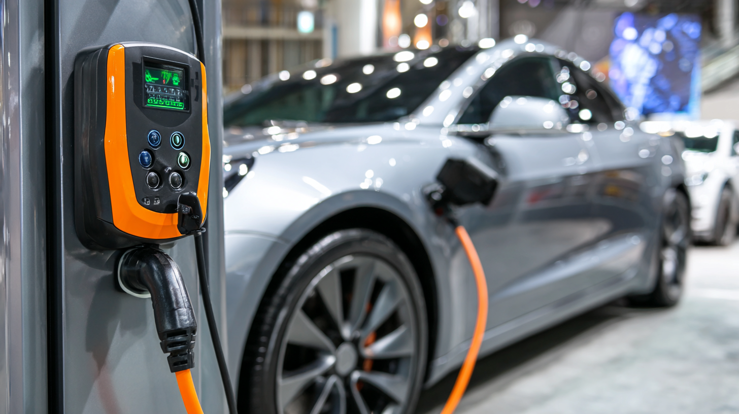 Innovative Examples of Household Electric Car Chargers Transforming Energy Efficiency