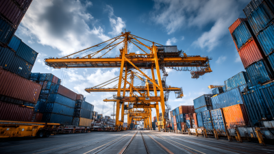 How to Optimize Your Warehouse Operations with Gantry Cranes: Key Insights and Data