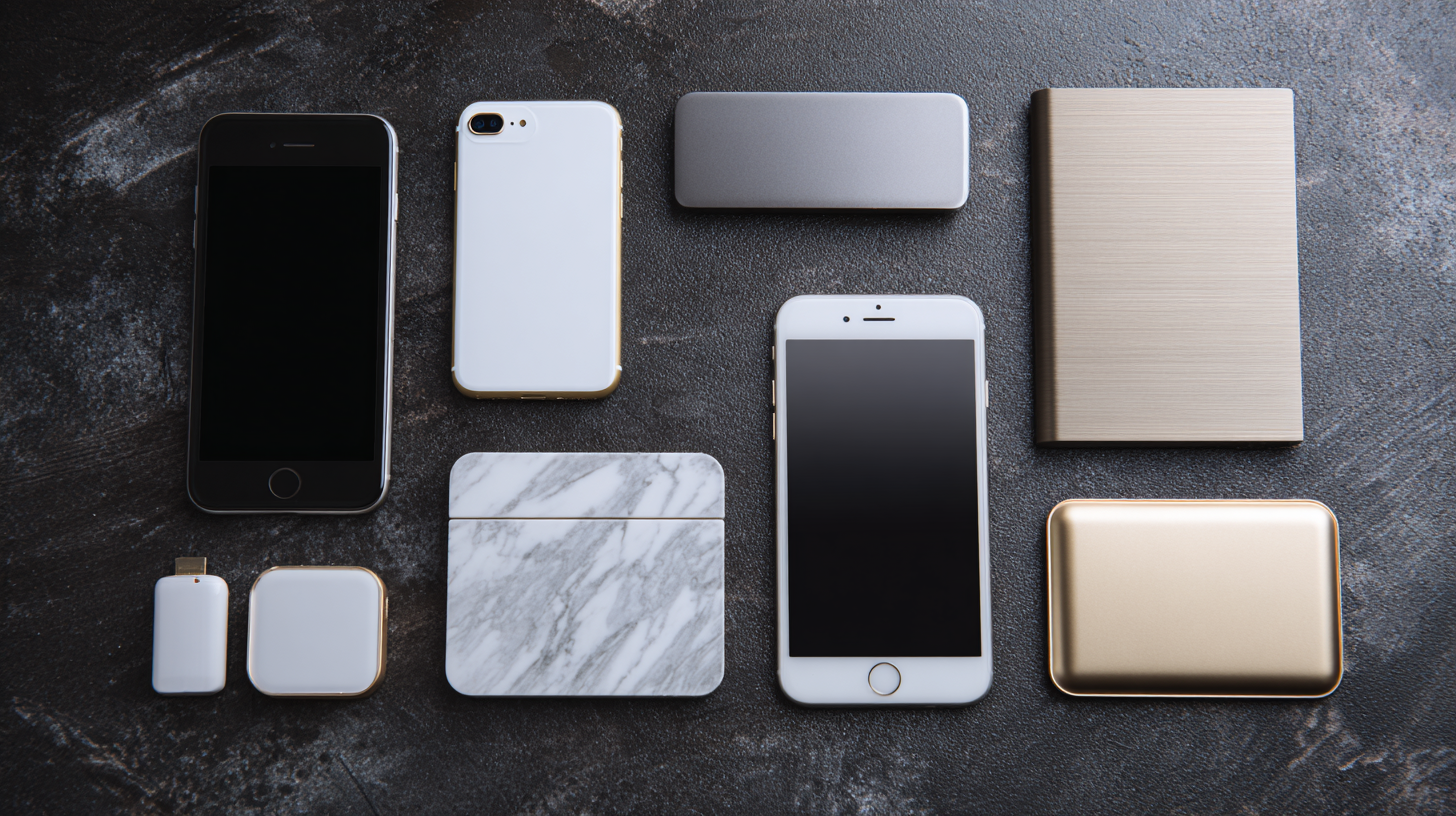 The Future of Smartphone Accessories: Innovations Shaping Our Digital Lives