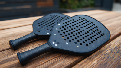 The Ultimate Guide to Choosing the Best Graphite Pickleball Paddles for Every Player