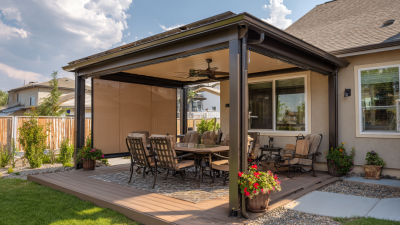 Step-by-Step Guide to Installing a Motorized Roof for Your Outdoor Space