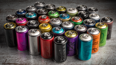 A Comprehensive Comparison of Different Aerosol Tin Can Designs and Their Applications