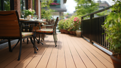 Challenges Faced with Wpc Outdoor Decking Installation and Maintenance
