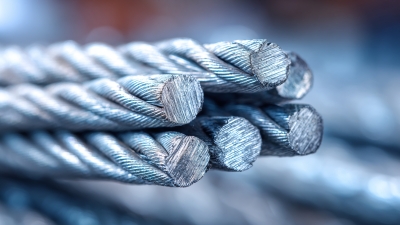 The Ultimate Guide to Understanding Galvanized Static Wires for Enhanced Performance and Durability