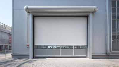 Ultimate Guide to Choosing the Perfect High Speed Cold Storage Door for Your Business