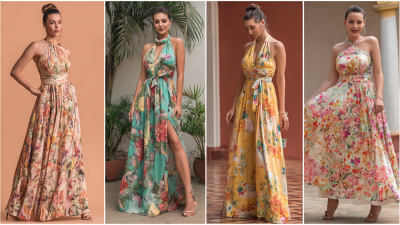 7 Best Cotton Printed Dresses for Summer 2024 That Will Make You Stand Out