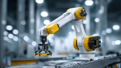 Unlocking Efficiency: The Unmatched Benefits of Choosing a Palletizing Robot for Your Business