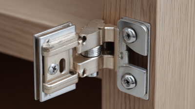 Exploring Innovative Furniture Hinge Examples: Insights and Trends from the Industry