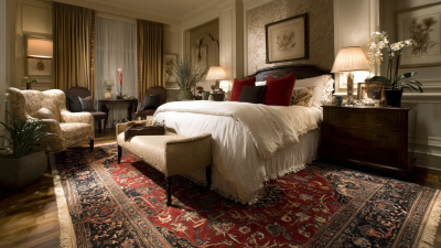 Creative Bedroom Runner Rugs Ideas to Refresh Your Space