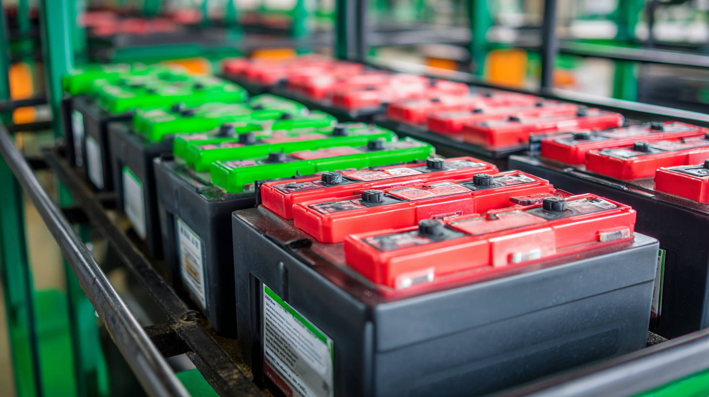 Ultimate Showdown: How to Choose the Right Golf Cart Battery for Your Needs
