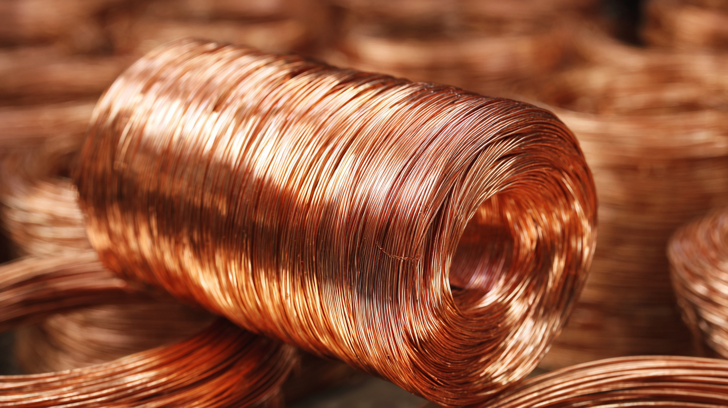 10 Proven Benefits of Choosing Copper Winding for Your Manufacturing Needs