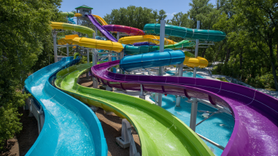 How to Choose the Best Fiberglass Water Slide for Your Commercial Water Park