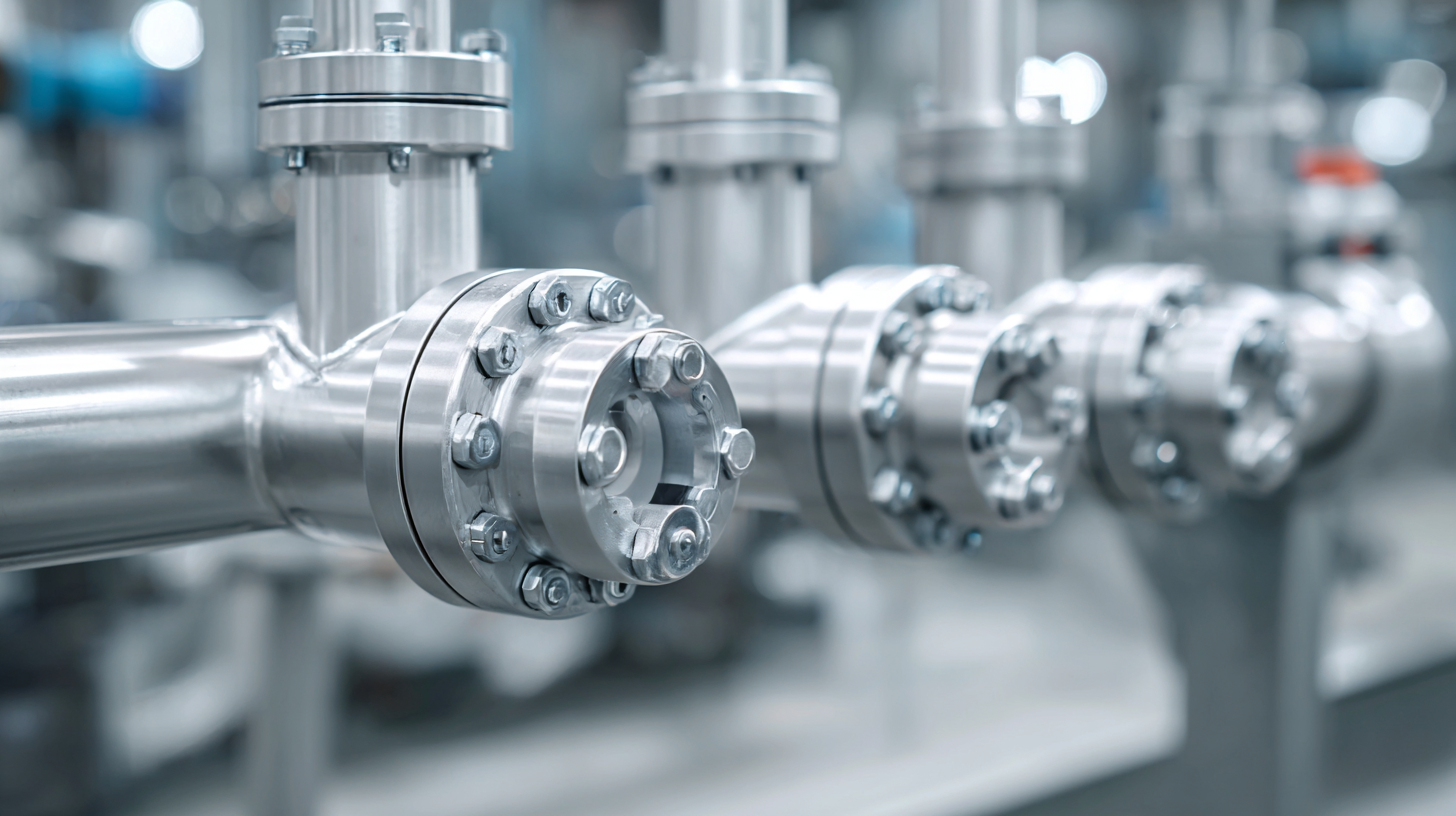 Top Strategies for Enhancing Efficiency with Gum Valve Fittings in Industrial Applications