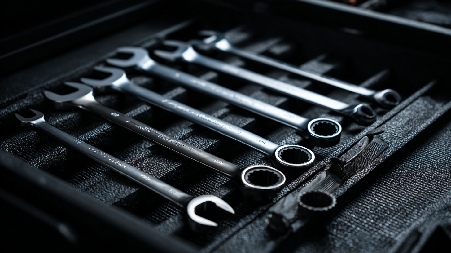 Top Strategies for Maximizing Efficiency with Torque Spanners
