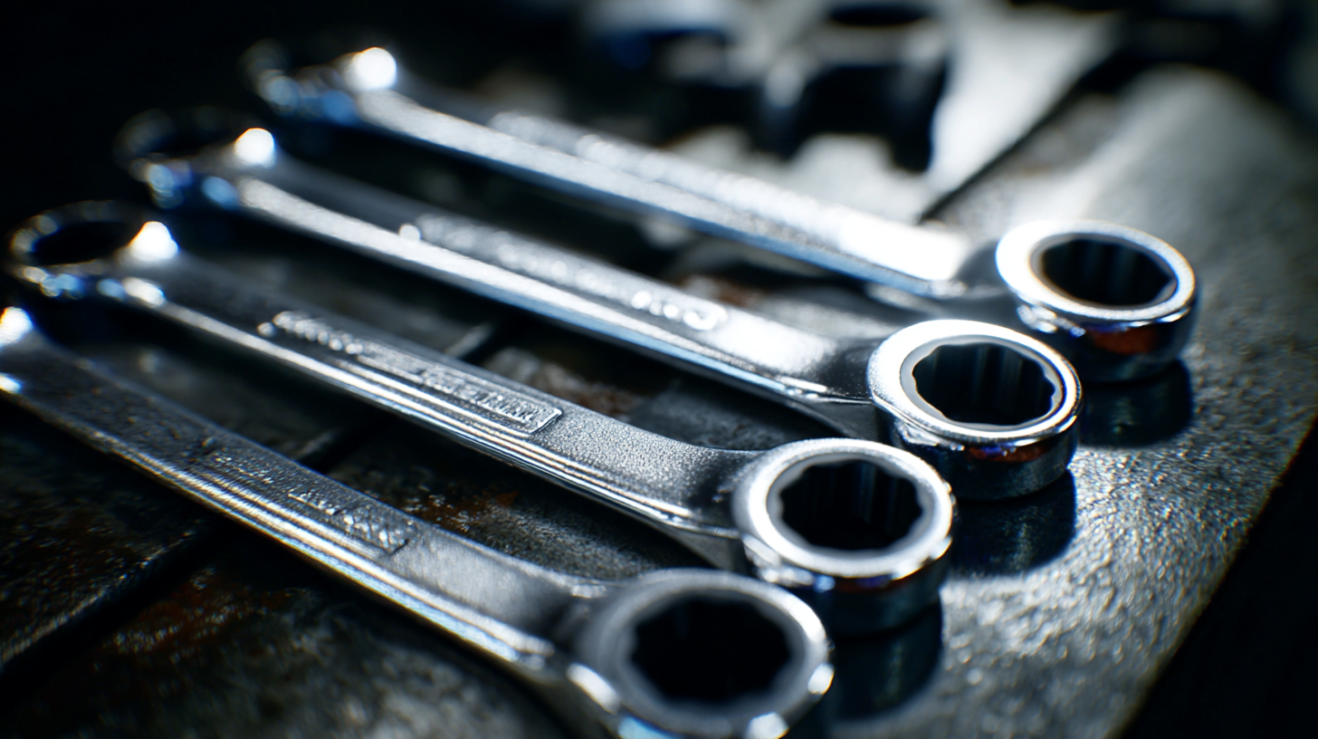 Top Strategies for Maximizing Efficiency with Torque Spanners