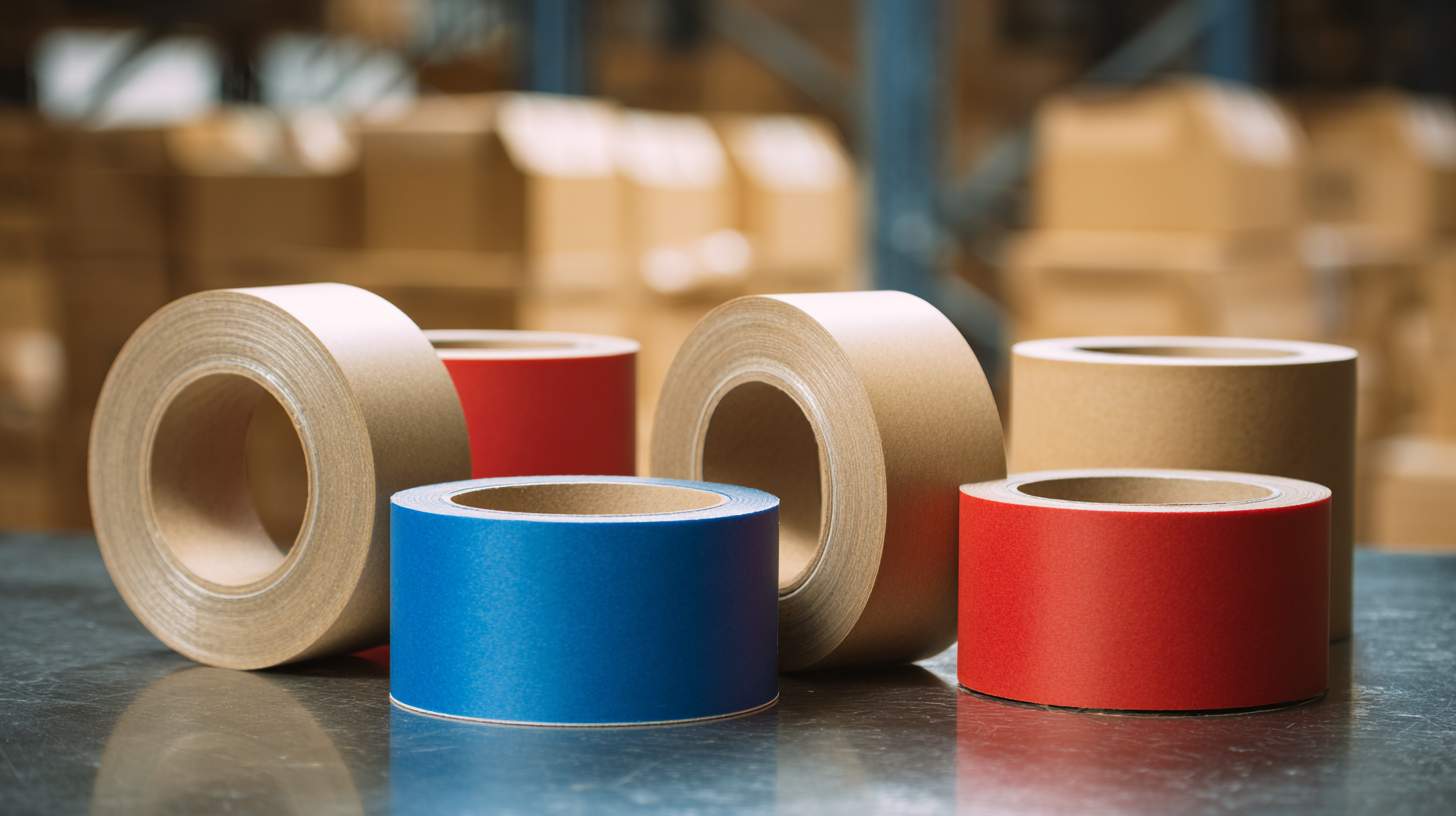Understanding the Versatility of Pp Packaging Tape in Modern Industries