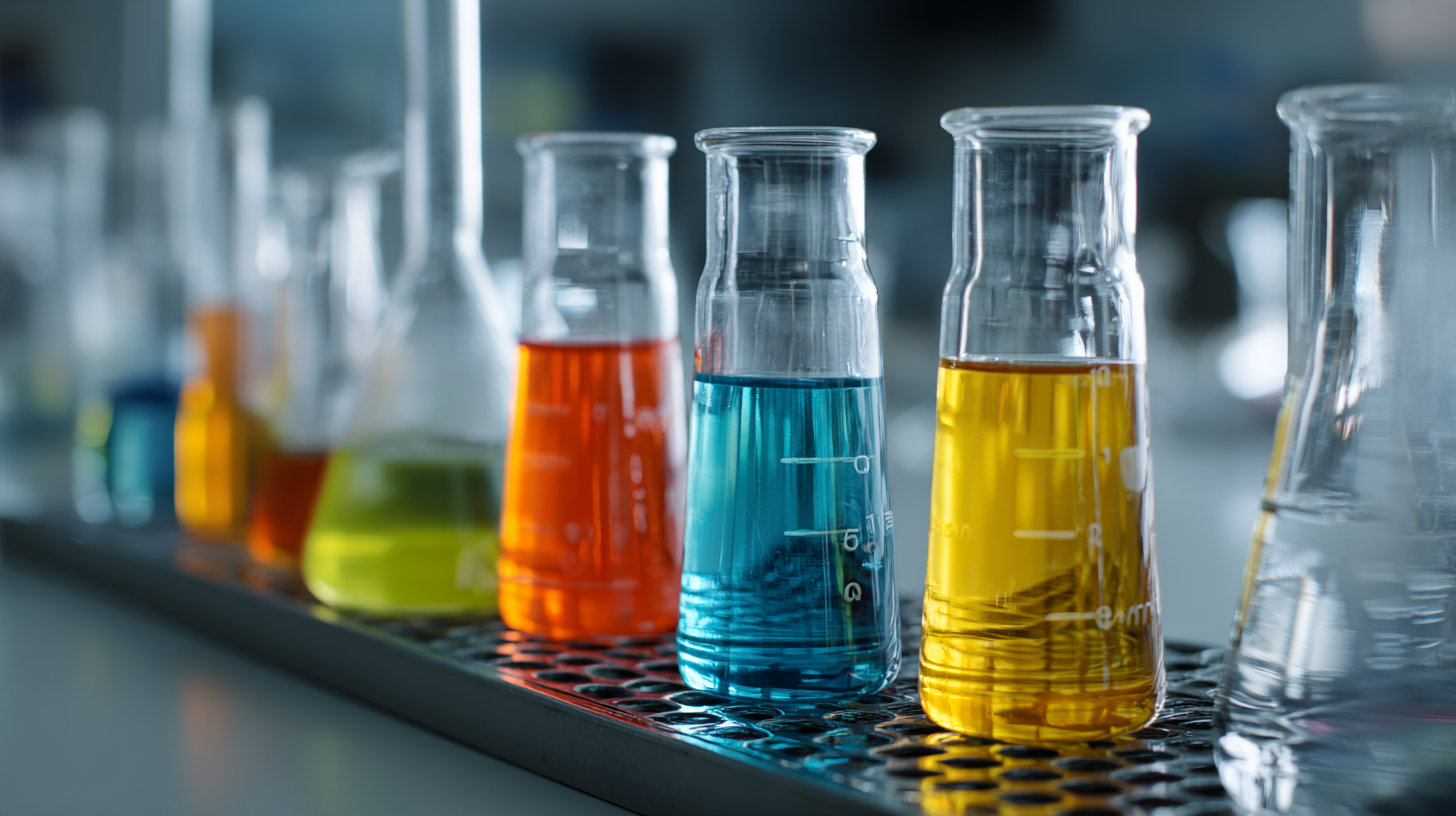 5 Unique Benefits of Using Gmp-Grade Reagents in Your Laboratory