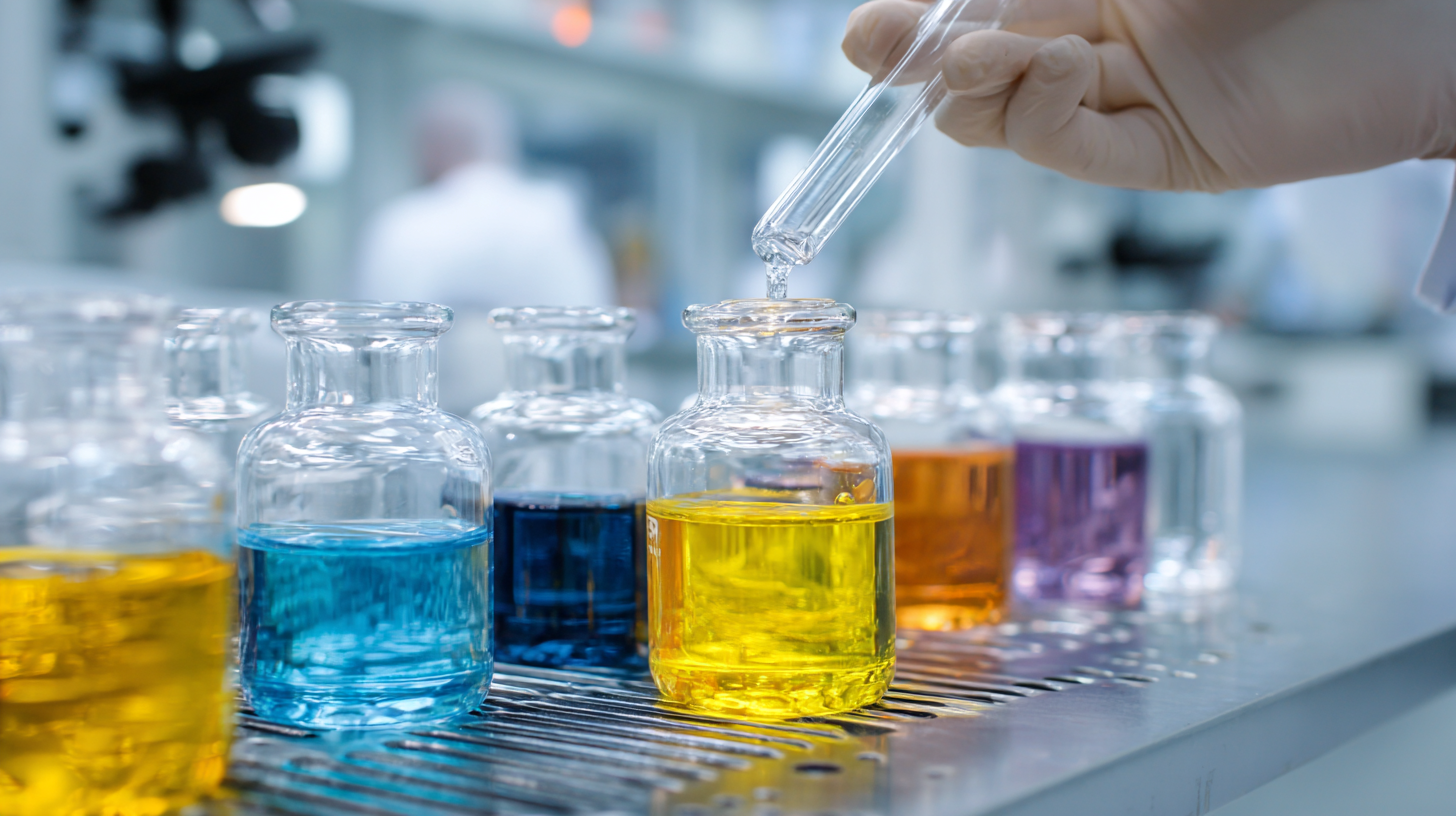 5 Unique Benefits of Using Gmp-Grade Reagents in Your Laboratory