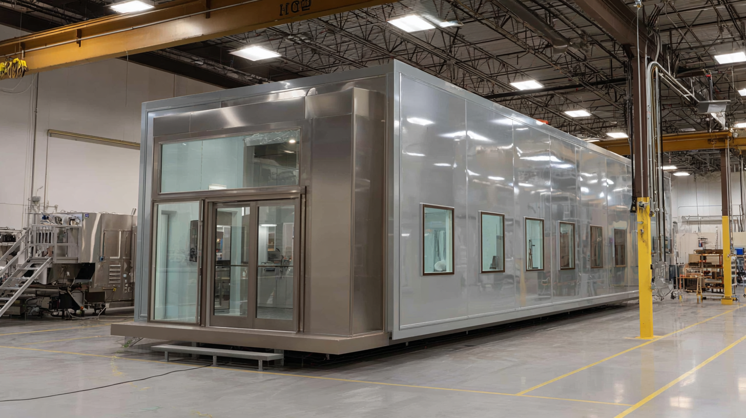 How to Create an Efficient Removable Run Room for Your Factory Operations