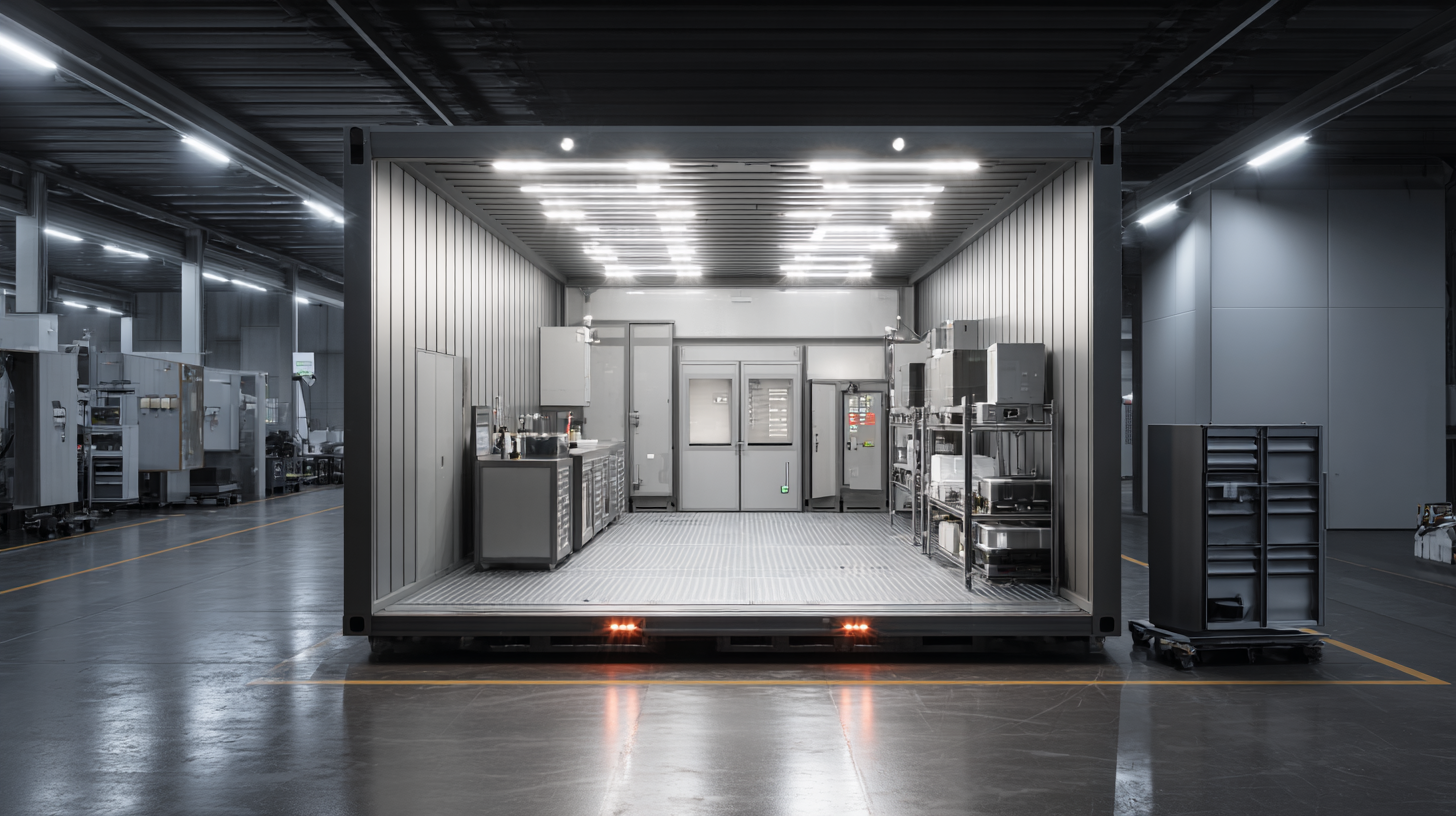 How to Create an Efficient Removable Run Room for Your Factory Operations