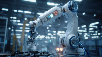 The Future of Industrial Robotics: Pioneering Innovations for Tomorrow's Manufacturing