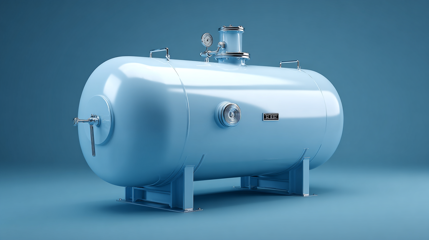 5 Essential Advantages of Choosing a Water Pressure Vessel for Your Business