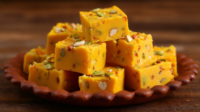Discover Unique Mango Fudge Creations to Satisfy Your Sweet Tooth