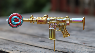 7 Best Toy Gun Lollipops That Will Ignite Your Child's Imagination in 2023