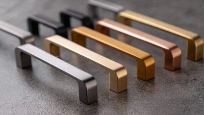 7 Essential Tips for Choosing the Perfect Kitchen Handles
