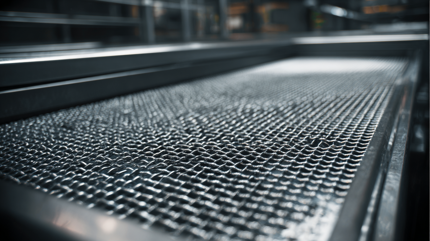7 Essential Tips to Optimize Your Continuous Oven Mesh Belt for Maximum Efficiency in 2023