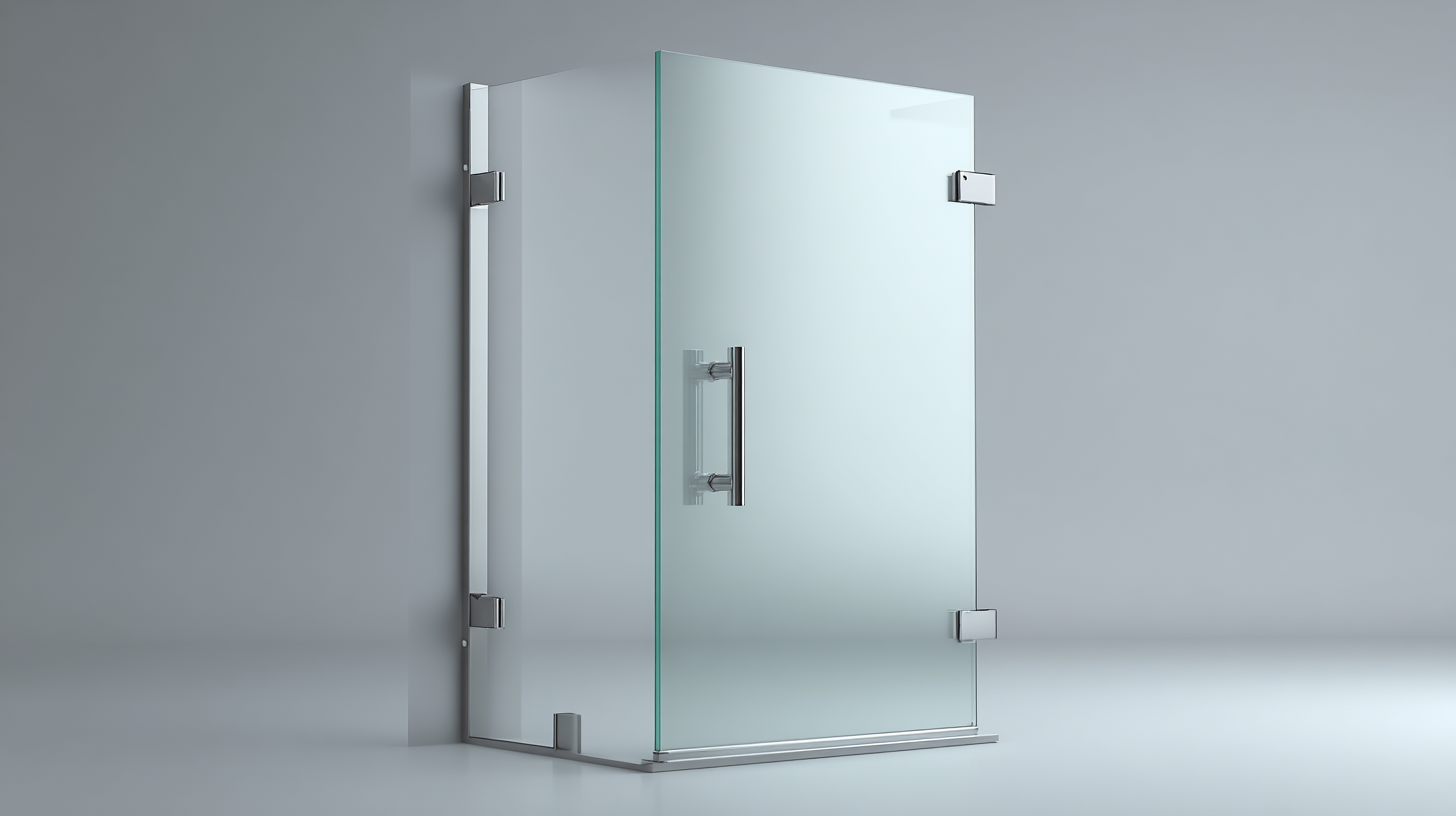 What are Frameless Shower Enclosures? An In-depth Look at Design, Materials, and Market Trends