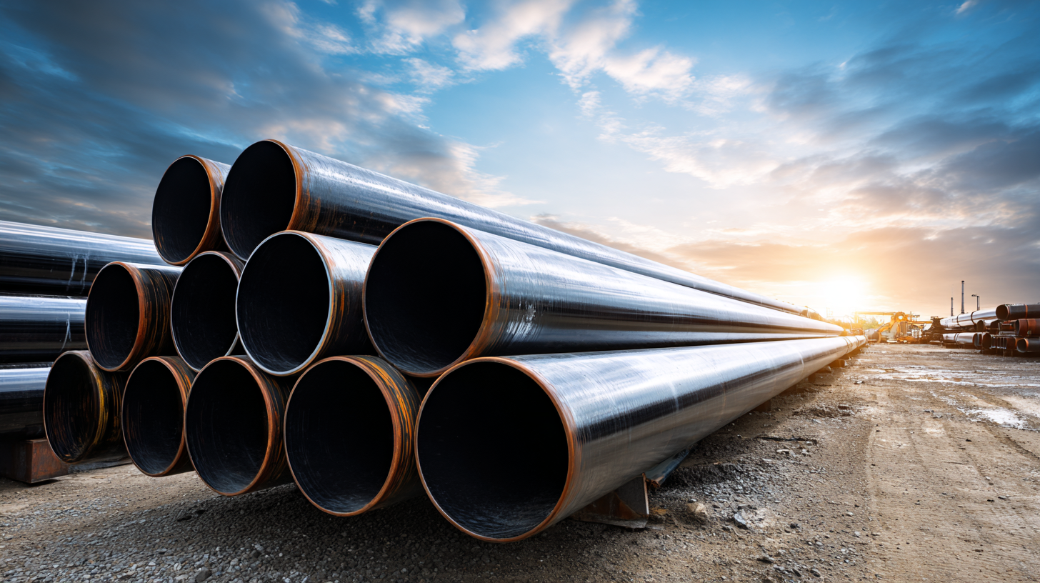 Top Strategies for Enhancing Oil Gas Pipeline Steel Durability