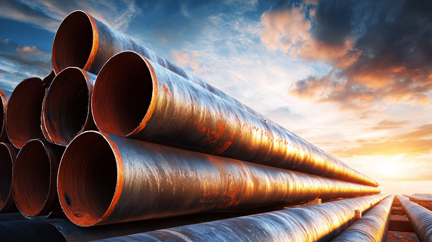 Top Strategies for Enhancing Oil Gas Pipeline Steel Durability